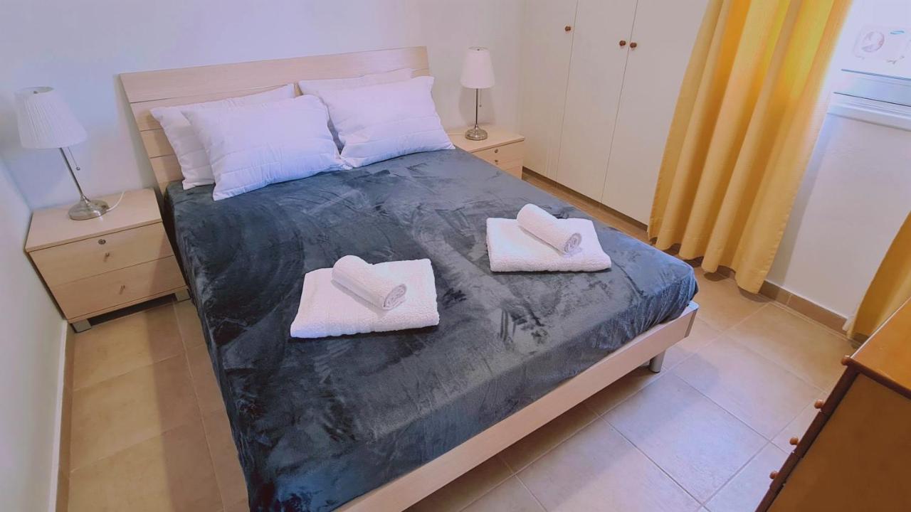 Stay Camelia Apartment Ларнака Экстерьер фото