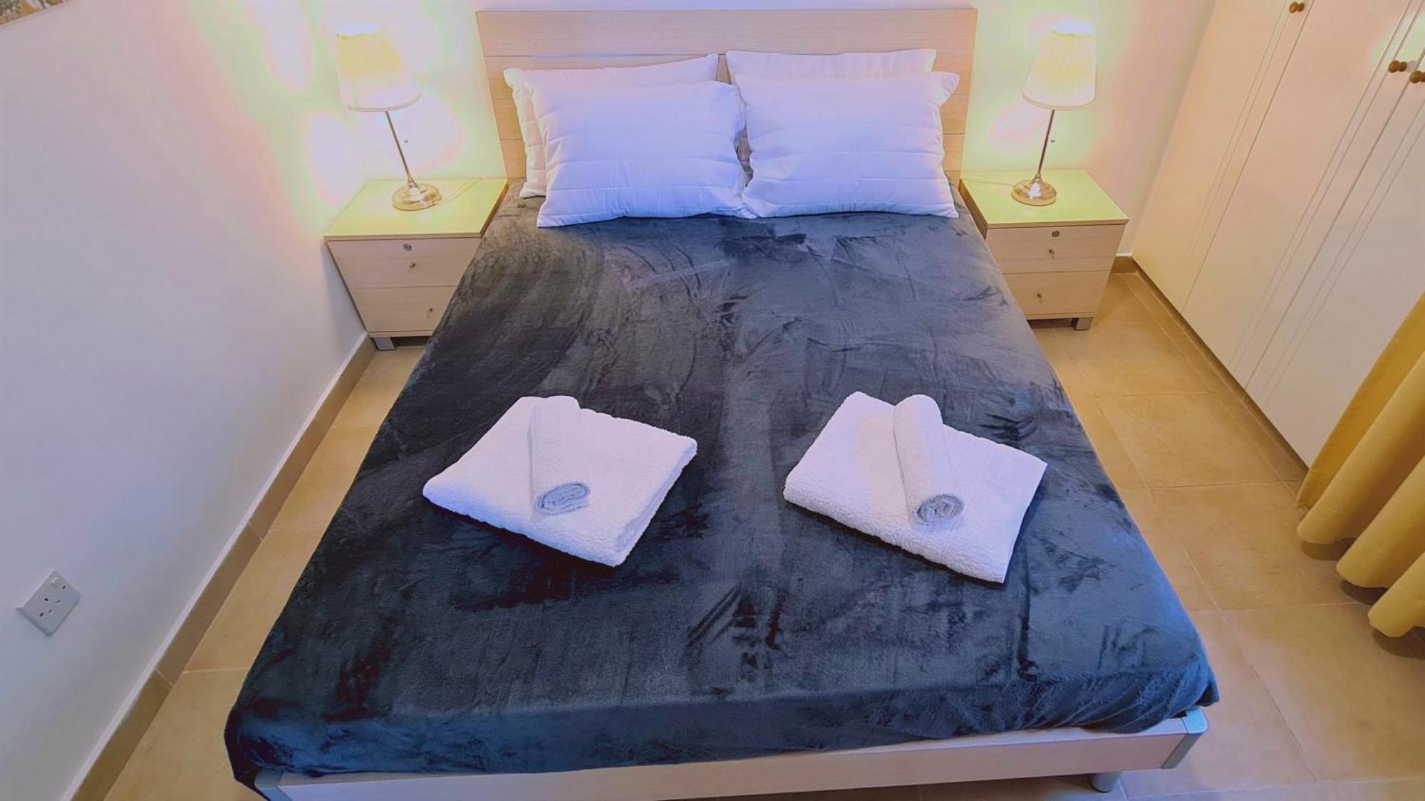 Stay Camelia Apartment Ларнака Экстерьер фото