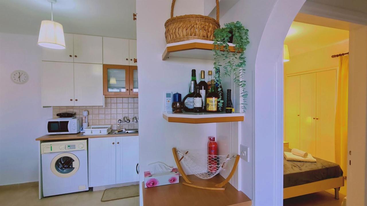 Stay Camelia Apartment Ларнака Экстерьер фото