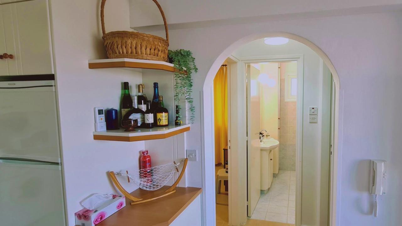 Stay Camelia Apartment Ларнака Экстерьер фото